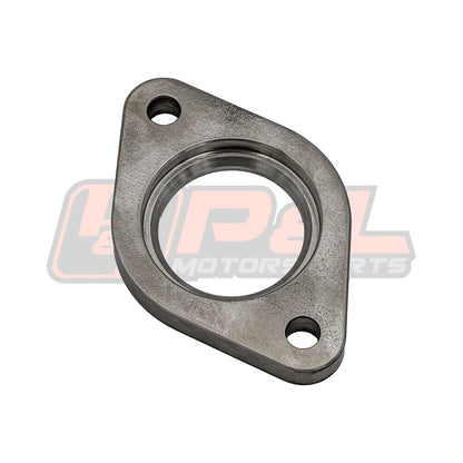 P&L Motorsports CNC’d WRX/STi Up Pipe Flange – Lower Up-Pipe Flange