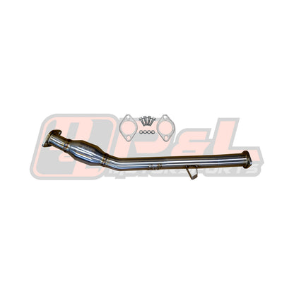 P&L Motorsports 2013+ BRZ/FR-S Front Pipe