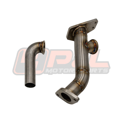 P&L Motorsports 44mm External Wastegate Kit