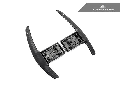 AutoTecknic Dry Carbon Battle Version Shift Paddles - BMW F87 M2 | F80 M3 | F82/ F83 M4 | F10 M5 LCI | F06/ F12/ F13 M6 | F85 X5M | F86 X6M