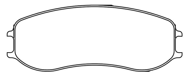 Pagid 4928 Racing Brake Pads