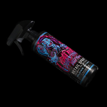 Paint Is Dead Official Detail Spray by Wrap Fresh - Gloss -- Detailing UV Protection and Cleaner and Maintenance Spray