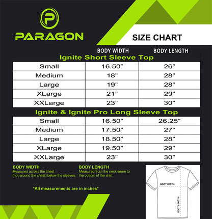 Paragon Ignite FR Cooling Shirt (SFI 3.3)