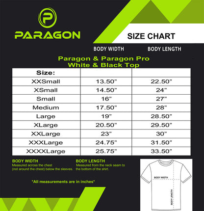 Paragon Cooling Water Shirt