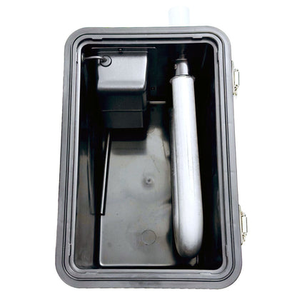 Paragon Viking Pro Cooler 12V Air and Water Cooler