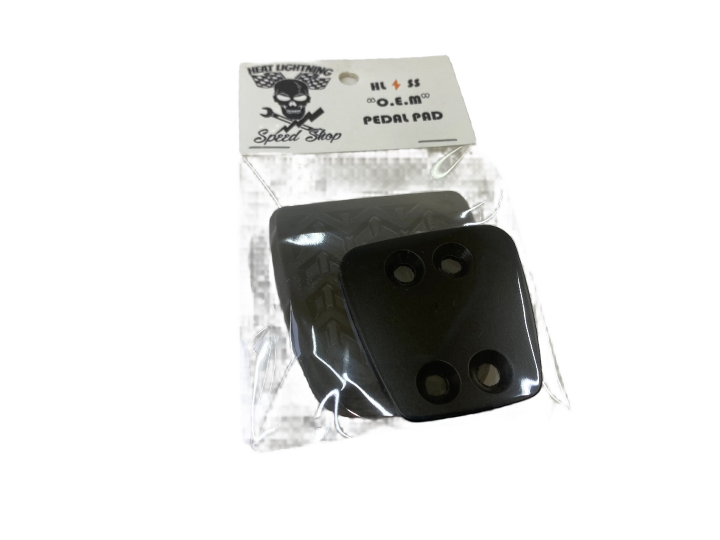 HLSS Clutch Pedal Pad "OEM" Style