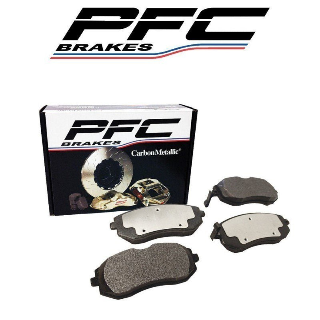Performance Friction PFC Brake Pads 2478.331.19.44 (Front)
