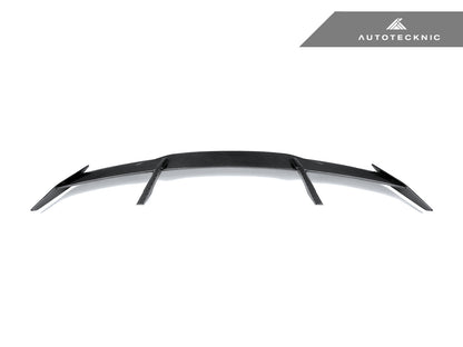 AutoTecknic Dry Carbon Motorsport Rear Spoiler - BMW G80 M3 | G82 M4