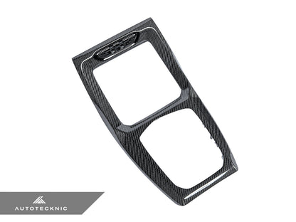AutoTecknic Carbon Fiber Center Console - BMW F97 X3M | F98 X4M LCI