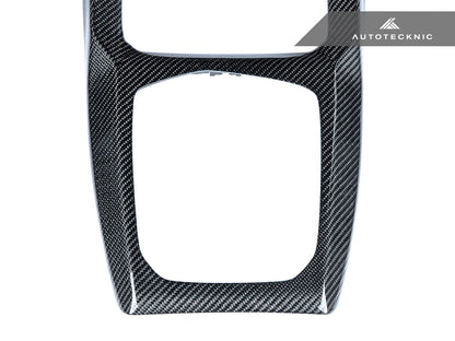 AutoTecknic Carbon Fiber Center Console - BMW F97 X3M | F98 X4M LCI
