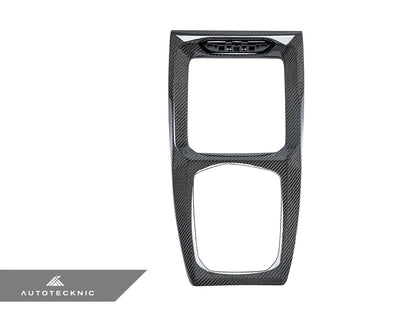 AutoTecknic Carbon Fiber Center Console - BMW F97 X3M | F98 X4M LCI