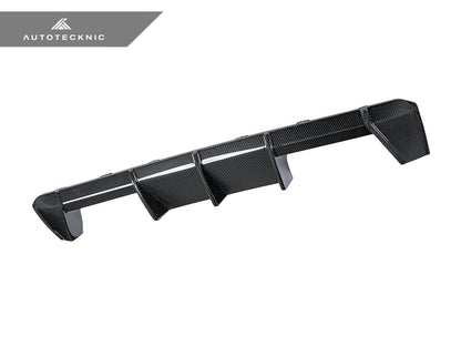 AutoTecknic Dry Carbon Motorsport Rear Diffuser - BMW G80/ G81 M3 | G82/ G83 M4