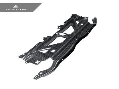 AutoTecknic Dry Carbon Fiber Cooling Shroud - BMW G80 M3 | G82/ G83 M4
