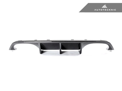AutoTecknic Dry Carbon Extended-Fin Competition Rear Diffuser - BMW F80 M3 | F82/ F83 M4