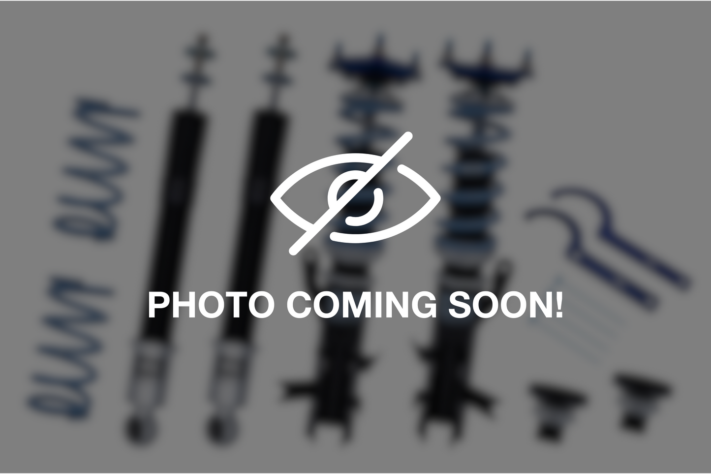 HRD Street Performance Coilovers for 2004-2008 Acura TSX (CL9)