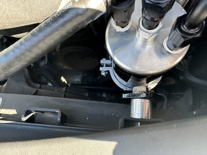 Cadillac ATS-V & V-Series 6 Cylinder Tracy Lewis Catch Can — LF3, LF4
