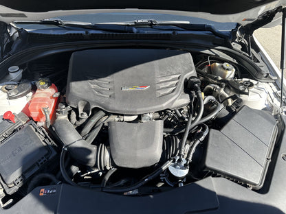 Cadillac ATS-V & V-Series 6 Cylinder Tracy Lewis Catch Can — LF3, LF4