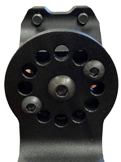 Clamp On Universal Mounting Tab for 1.75" - 1.85" Tubing