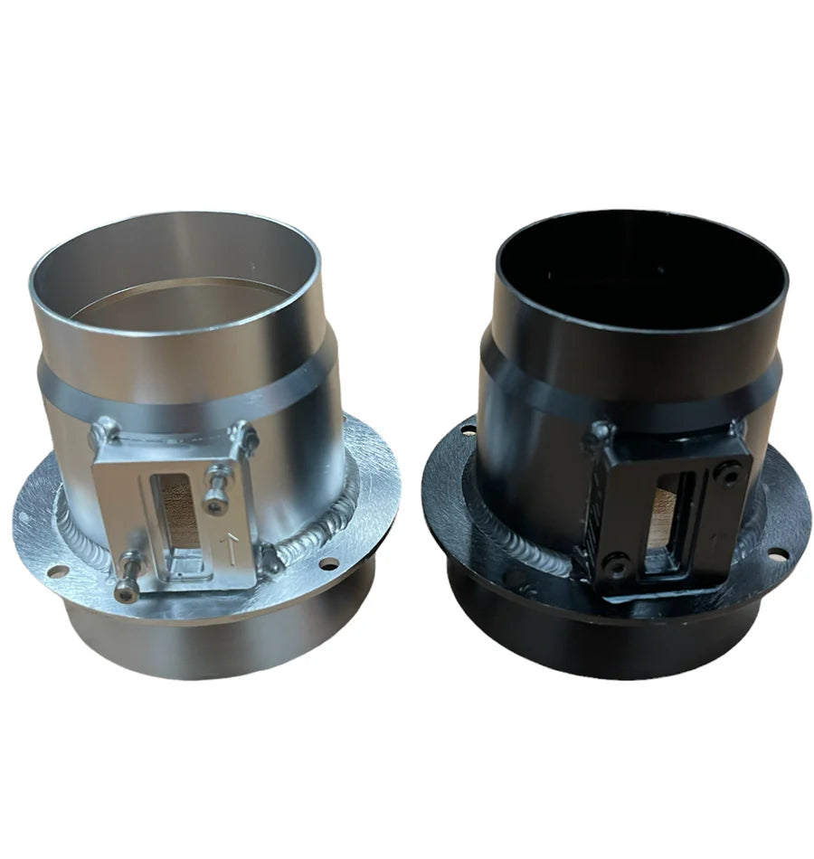 PLM Race 3.5" MAF Housing – 2017–2021 Honda Civic Type R FK8