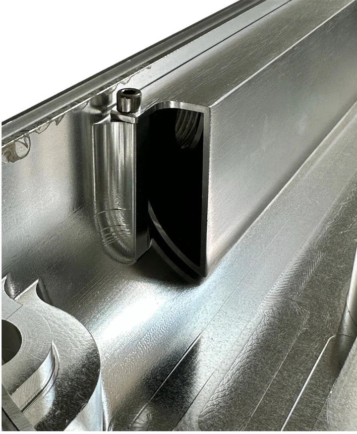 PLM Billet Valve Cover – Honda B-Series B16 / B18 / B20