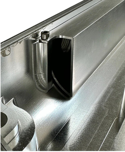 PLM Billet Valve Cover – Honda B-Series B16 / B18 / B20