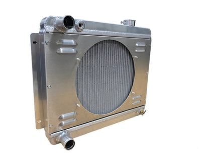 Roxor Aluminum Radiator