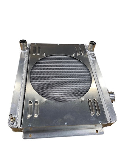 Roxor Aluminum Radiator