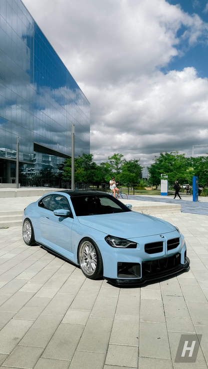 VR1 Carbon Fiber Front Grill - G87 M2
