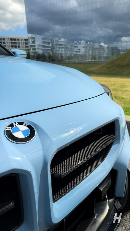 VR1 Carbon Fiber Front Grill - G87 M2