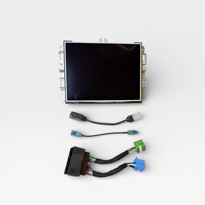 2019–2024 RAM 1500/2500/3500 UBD Uconnect 5 8.4″ Touchscreen Upgrade Kit (Wireless CarPlay / Android Auto)