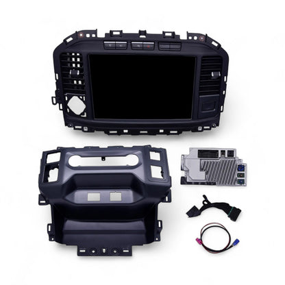 2021-2023 Ford F-150 8'' to 12'' Sync4 Touchscreen Upgrade