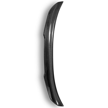 BMW E90 PSM Trunk Spoiler (325i, 328i, 335i) - Carbon Fiber