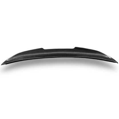 Carbon Fiber BMW F10 PSM Rear Trunk Spoiler