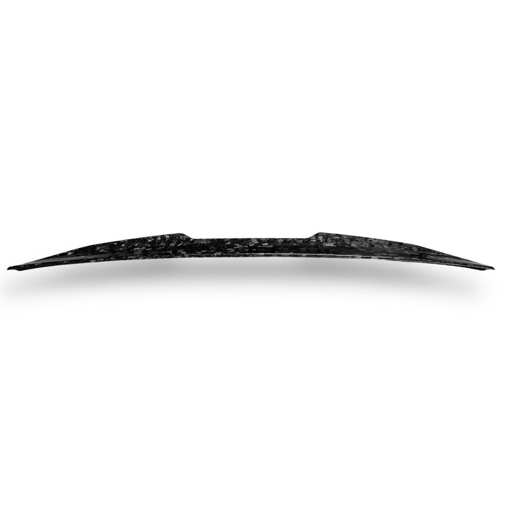 Forged Carbon BMW G30 & F90 M5 PSM Trunk Spoiler