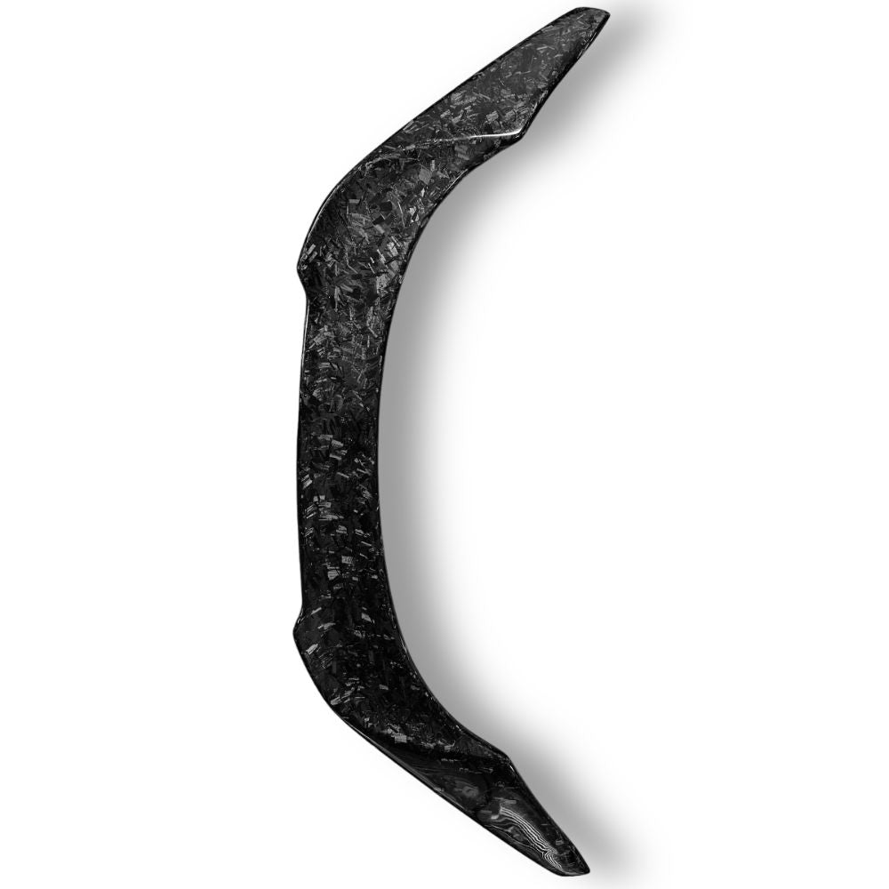 Toyota Supra V Type Trunk Spoiler - Forged Carbon Fiber