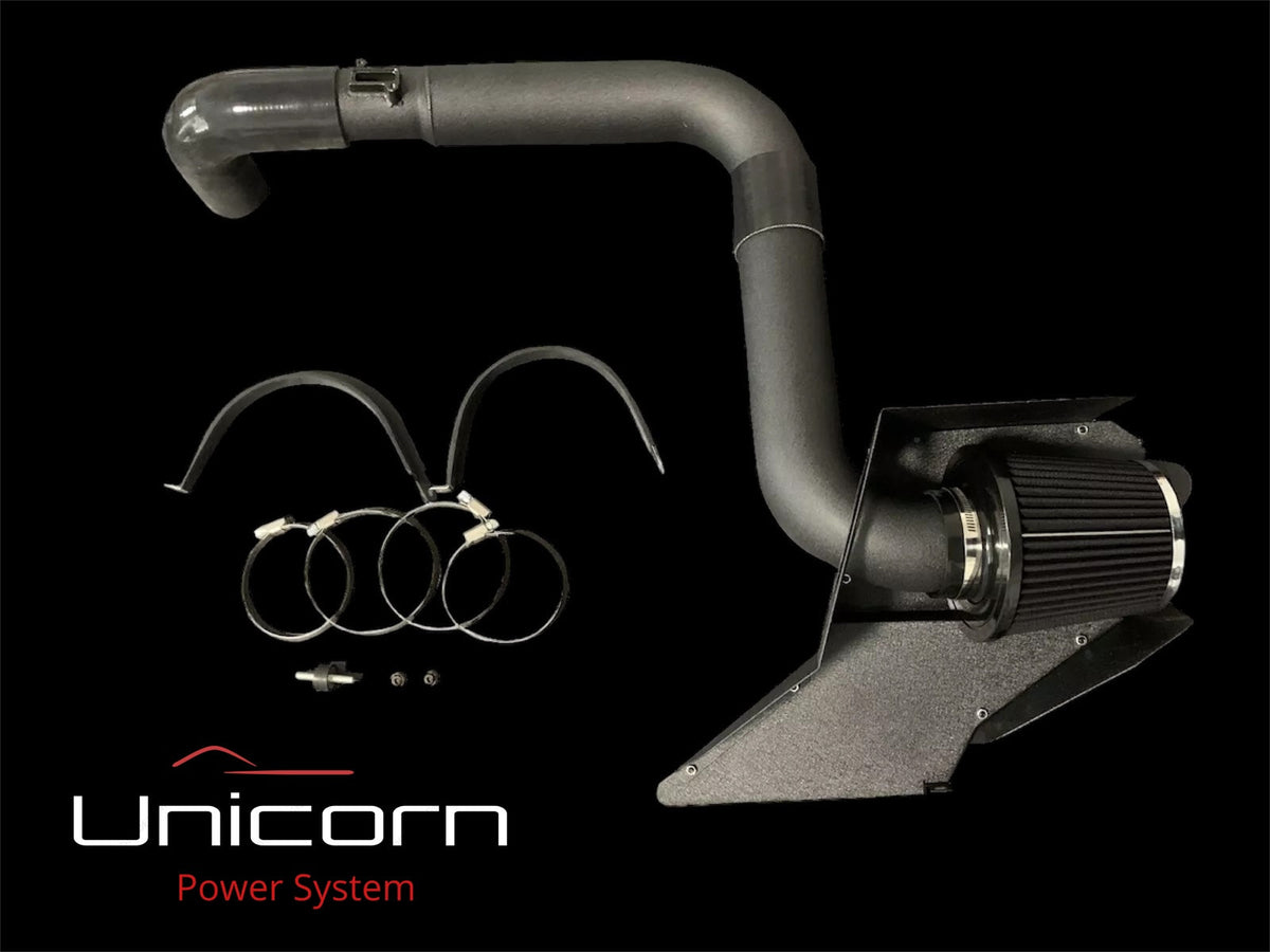 Cold Air Intake Kit 3" for VW Golf GTI Mk5 (2004–2009) & Jetta GLI (2006–2010) EA113 2.0T TFSI – Unicorn Power System