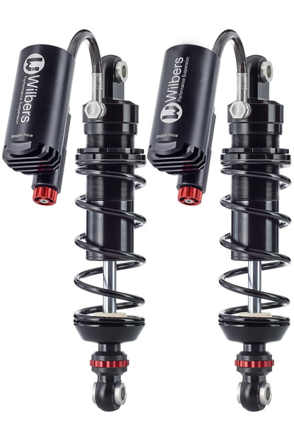 Shock Absorber Type 641 Piggyback