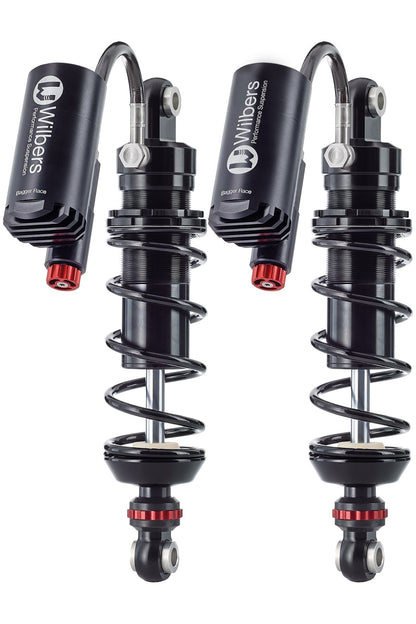 Shock Absorber Type 641 Piggyback