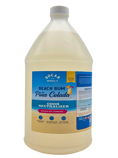 Socar Odor Neutralizer with Bio-Safe Technology
