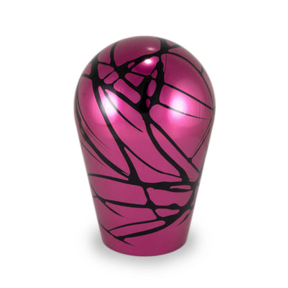 Billetworkz Tall Teardrop Shift Knob for Honda 6-Speed