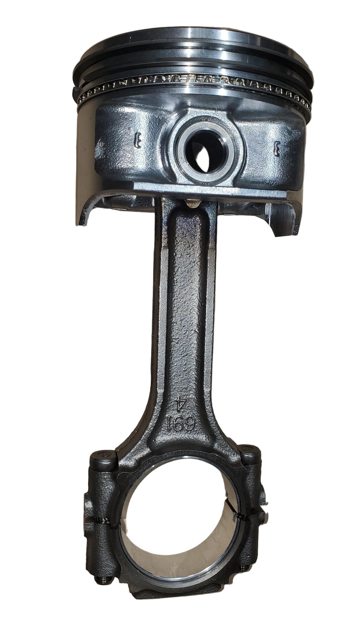 Titan Rotating Stroker Assembly for 2.5 Jeeps