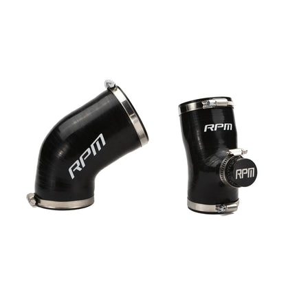 RPM RMK 850 Patriot Boost Silicone Intake & Charge Tube Kit With BOV Option
