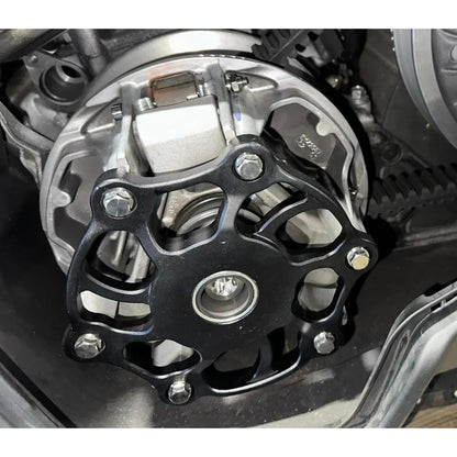 RPM RMK Boost & 9r P22 Billet Lightweight COOLER Primary Clutch Cover Brace
