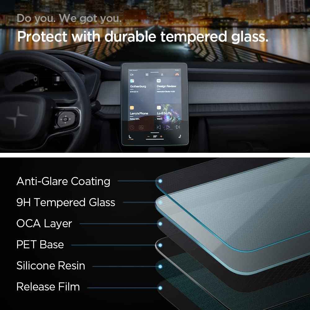 Screen Protector | Polestar 2