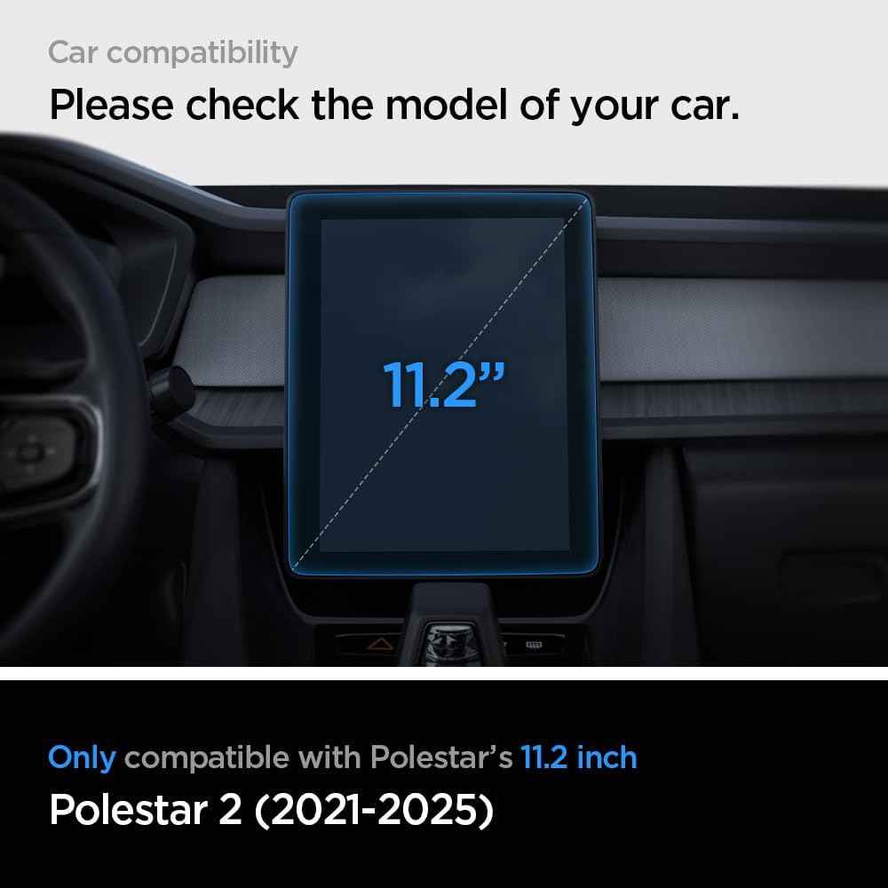Screen Protector | Polestar 2