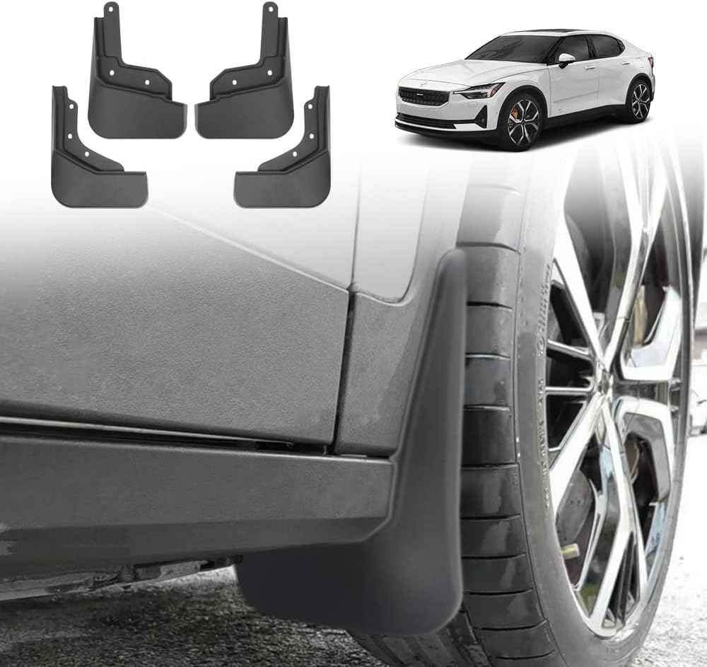 Mud Flap Set (Set of 4) | Polestar 2
