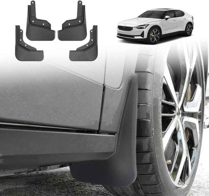 Mud Flap Set (Set of 4) | Polestar 2