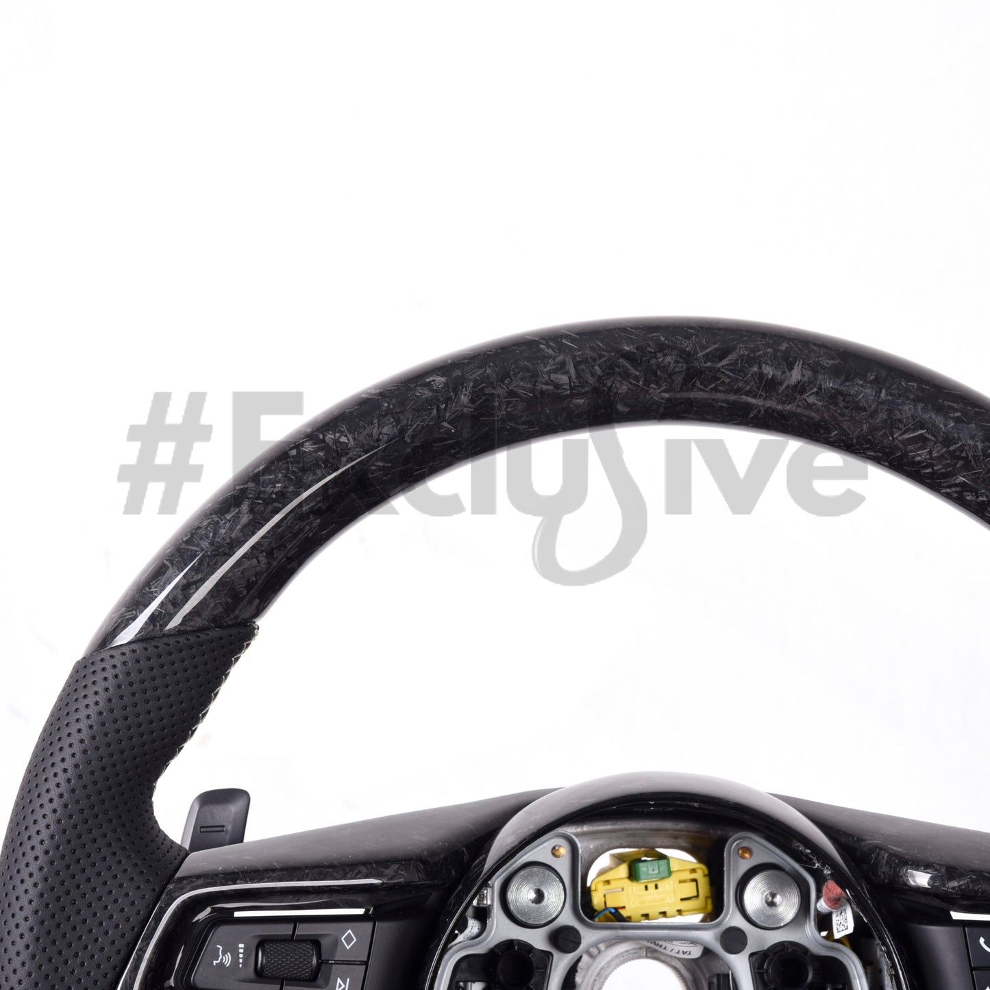 2020-2021 Porsche 911 (992) / Taycan / Macan   Custom Steering Wheel by Exclusive Steering