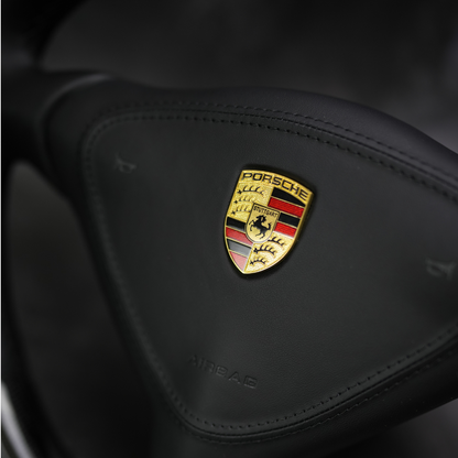 1999-2004 Porsche 911 996 Custom Steering Wheel by Exclusive Steering