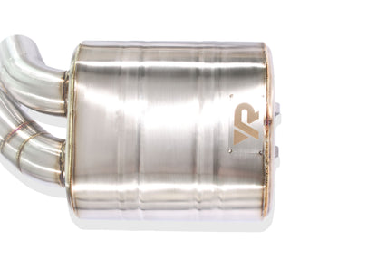 Porsche 911 (991.1) Racing Valved Exhaust System - Yonristic Performance